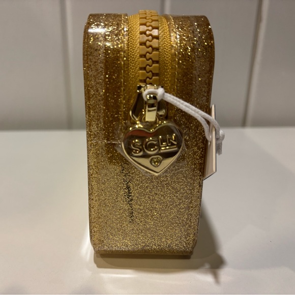 Stoney Clover Lane Jelly Small Pouch - Gold - Picture 2 of 12